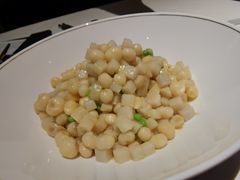 高汤香芋鸡头米-炳胜私厨(万象前海店)