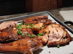 -绿茶餐厅(天津天河城店)