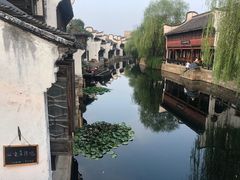 -嘉兴月河历史街区