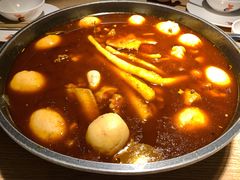 -李子坝梁山鸡(北碚万达五鸡哥店)