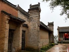 -白鹿原影视城