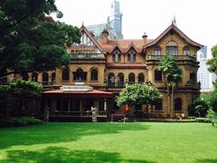 衡山马勒别墅饭店-马勒别墅饭店(静安寺店)