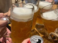 -汉森熊啤酒屋(雨耕山店)