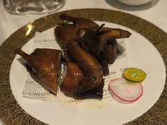 -红棉中餐厅·广州海航威斯汀酒店