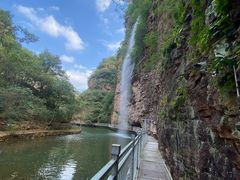 -湖洞水自然风景区