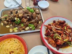 -香满锅老北京羊蝎子火锅·家常菜(新街口店)