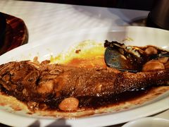 蒜烧小黄鱼-金鼎轩(亚运村店)