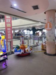 -童梦园主题乐园(天津泉汇购物广场店)