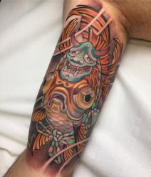 -记号刺青tattoo纹身工作室