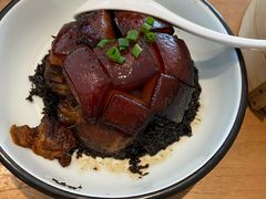 干菜肉夹饼-香浙汇(望京店)