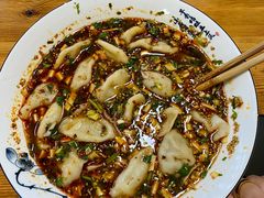 半斤杂拌酸汤-尤素福东举院饺子馆