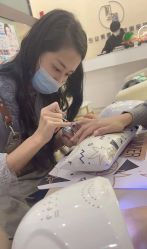 -初瞳专营美睫美甲