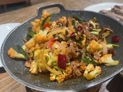 -贯贯吉·清真餐厅(浙江中路店)