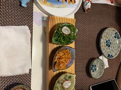 -樱の千渡日式料理·铁板烧•烧鸟(金盛田广场店)