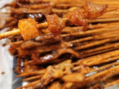 烤牛油-十里铺铁板鱿鱼