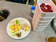-张哞哞·鲜切牛肉自助火锅(高德置地店)