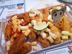 -BOPEYE·波派炸鸡(九霄天地店)