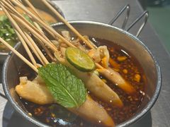 捞汁蛏王串串-椰庭·椰子鸡·创意玩家(晶耀前滩店)