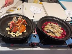 -赶海部落海鲜城(海阳路店)