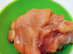 南乳猪手-麦文记面家(佐敦店)