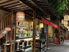 -南京大牌档(崇文门国瑞店)