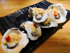 -路边摊小炉子烧烤