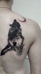 -周忆刺青原创设计定制