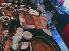 中午才有的自助-羽深肉铺 Steak & Wine