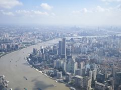 -上海之巅观光厅