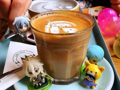 -W CAFE(甜爱路店)
