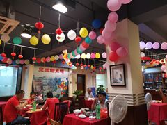大堂-王城醋血鸭老店