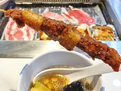 -苏格里岛自助烤肉海鲜火锅(成都金牛万达店)