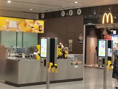 -麦当劳(北京大兴机场二层国内到达(安检外)店)