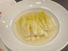 上汤娃娃菜-广州文华东方酒店·江-由辉师傅主理