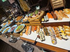 -红林大酒店RFcafe自助餐厅