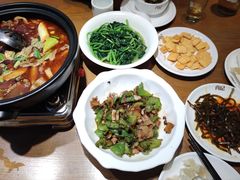 -肖记公安牛肉鱼杂馆· 省级非物质文化遗产(仁和路店)