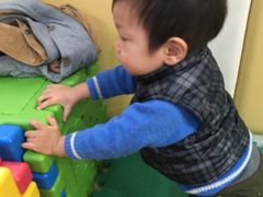 -普陀早教中心(阳光分中心)