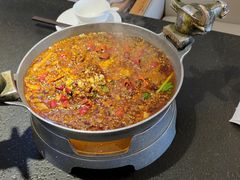 -万重锦·人文川菜馆(骡马市店)