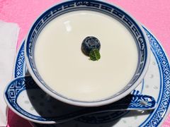 香滑奶冻-行家海鲜火锅酒家(静安寺店)