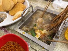 老徐涮肚-老徐烧烤涮肚(交道口店)