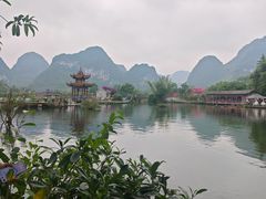 -靖西鹅泉风景区