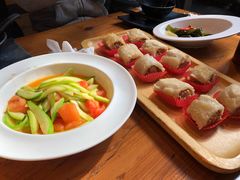 -院子餐厅·大锅菜·老杭帮(桥西直街店)