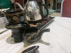 -喜势点·糖沙翁手工茶点·本地人茶居(永庆坊店)