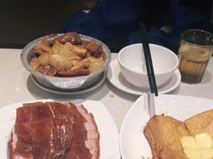 -香港新发烧腊茶餐厅(书城店)