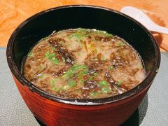 鲜鱼味增汤-松涛日本料理