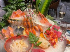 -Mr.Fish鱼鲜生海鲜放题(高德置地冬广场店)