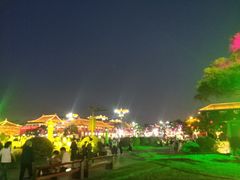 -大雁塔北广场音乐喷泉