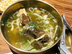 松茸牛骨汤-古韵轩·江浙融合菜(梁溪店)