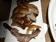 -华馨园北京烤鸭