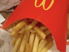 -麦当劳(百联西郊购物中心店)